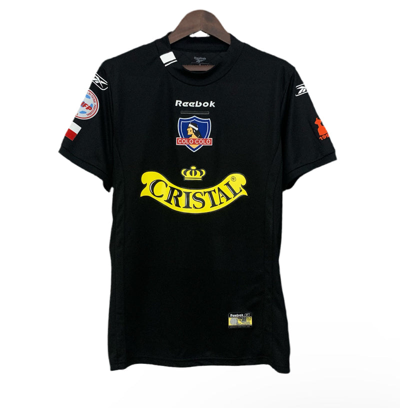 Camiseta Colo Colo Retro Away 2004