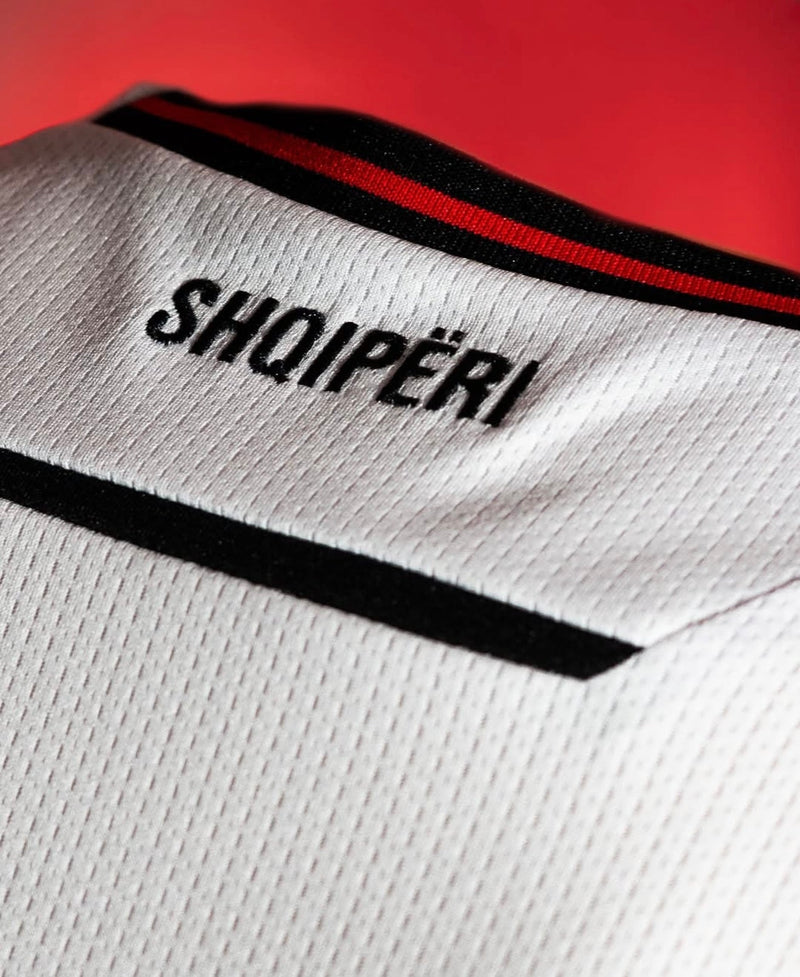 Camiseta Albania Away 25/26