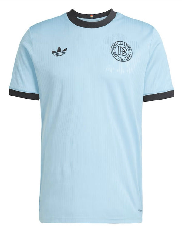 Camiseta Alemania Portero Celebrando 125 Años 2025