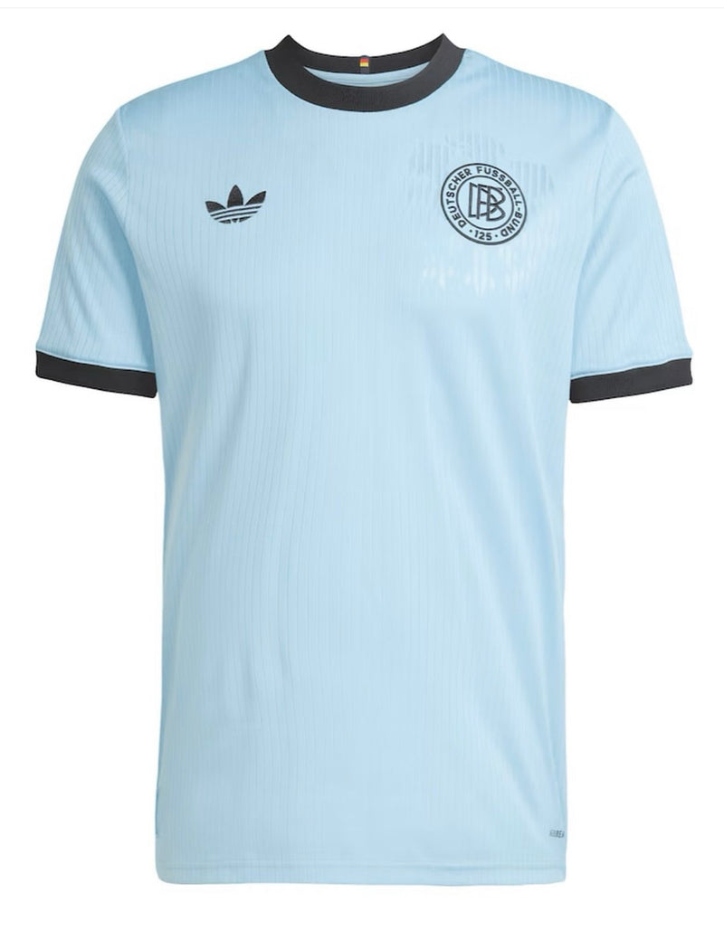 Camiseta Alemania Portero Celebrando 125 Años 2025