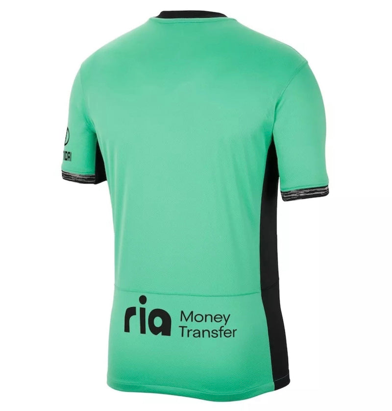 Camiseta Atletico de Madrid Third 23/24