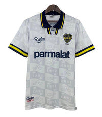 Camiseta Retro Boca Juniors Away 95/96