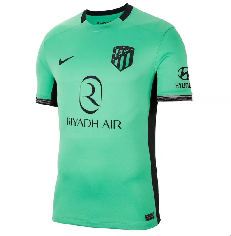 Camiseta Atletico de Madrid Third 23/24