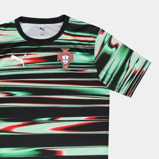 Camiseta Portugal Prematch 25/26