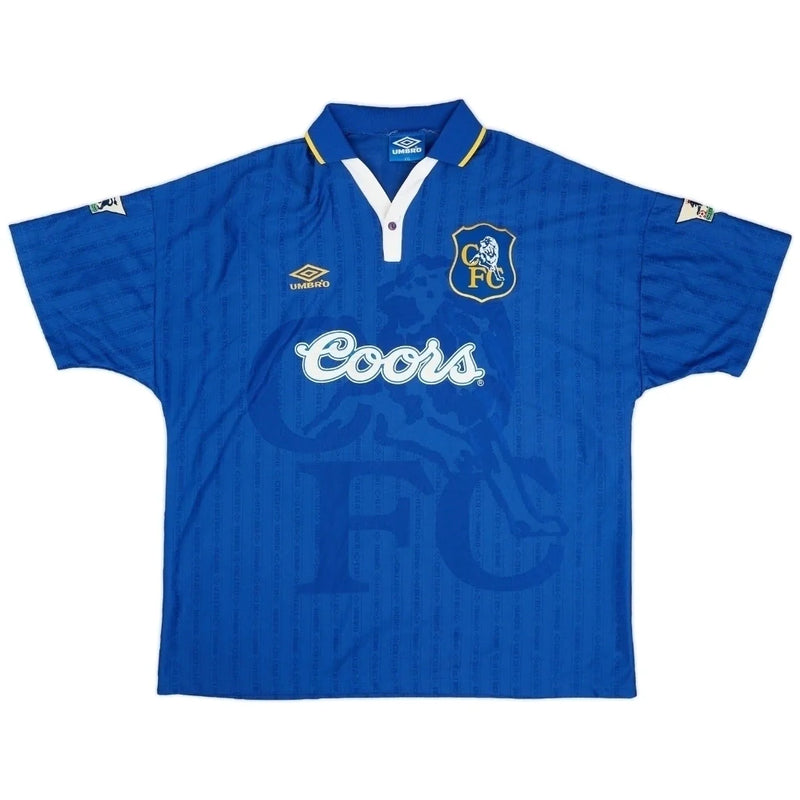 Camiseta Retro Chelsea Home 95/97