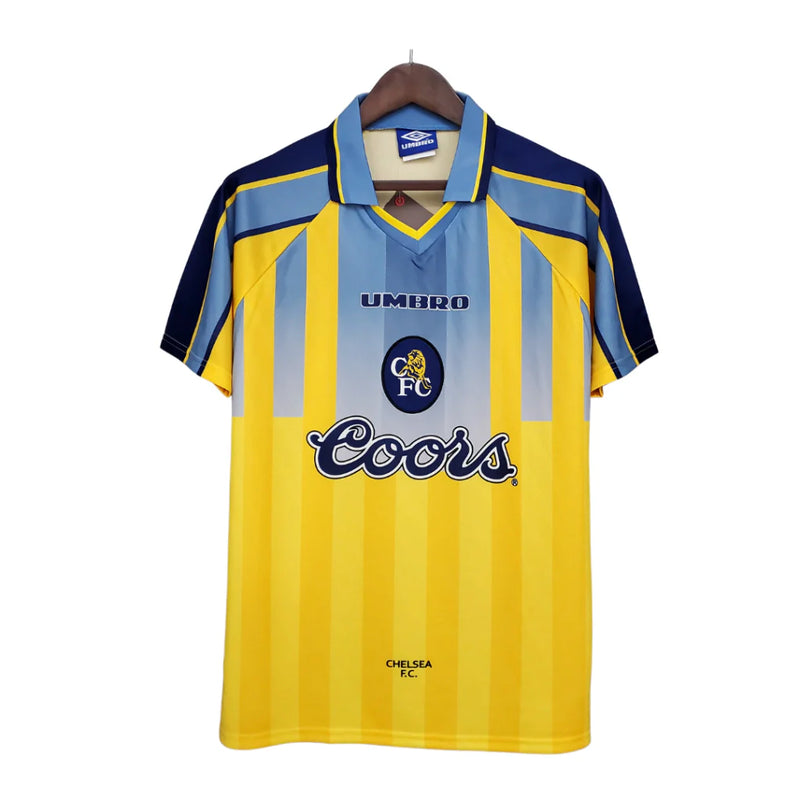 Camiseta Retro Chelsea Away 95/97