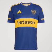 Camiseta Boca Juniors Home Versión Jugador 26/27