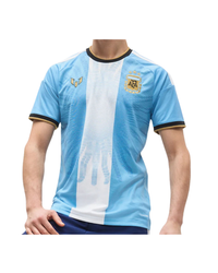 CAMISETA Especial de Messi Argentina 2026- VERSIÓN JUGADOR (Farewell kit)