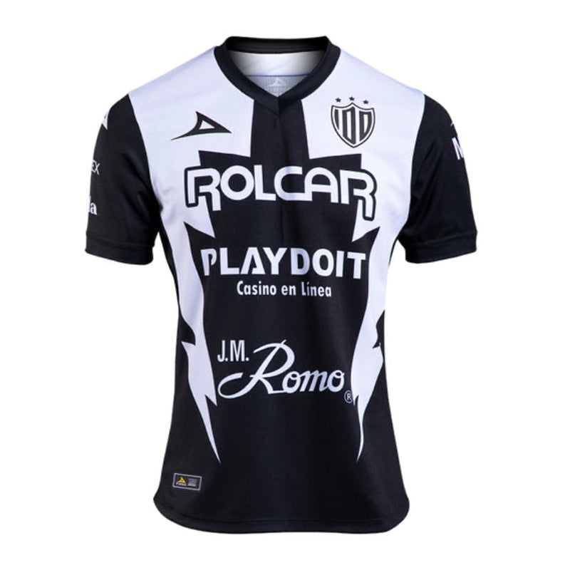 Camiseta Necaxa Away 23/24