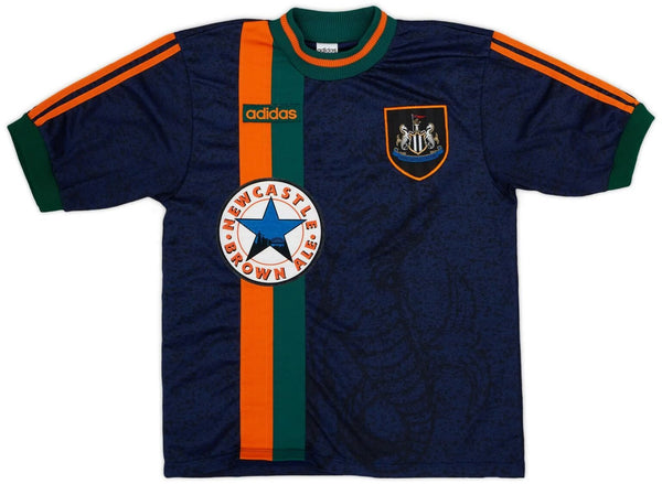 Camiseta Newcastle Retro 96/98