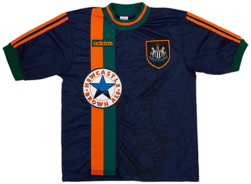 Camiseta Newcastle Retro 96/98