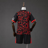 Camisa e Pantalones Cortos para Niño Rangers FC Third 26/27