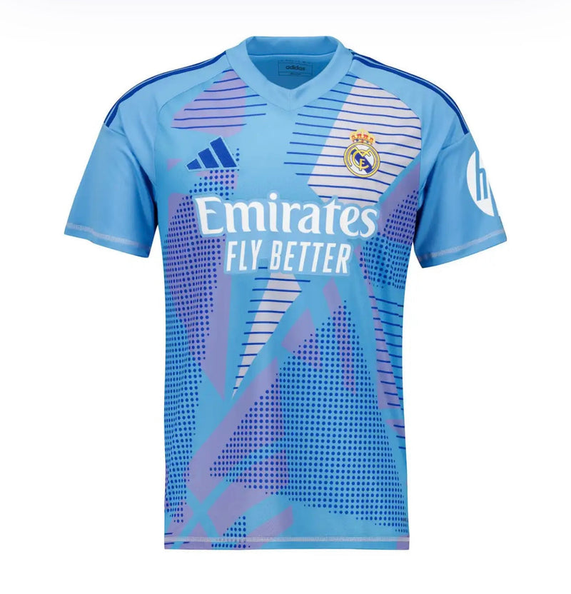 Camiseta Real Madrid Portero 24/25