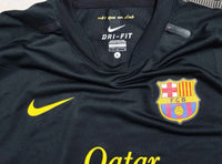 Camiseta FC Barcelona Retro 11/12 - Con Patch