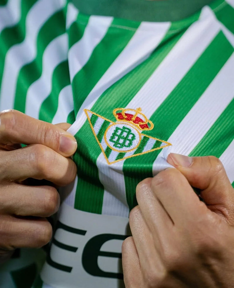 Camiseta Real Betis Final Uefa Conference League 25/26