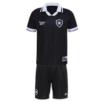Camiseta y Pantalon Corto para Niño Botafogo Away 25/26