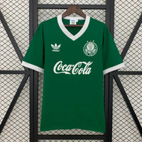 Camiseta Retro Palmeiras Home 1987