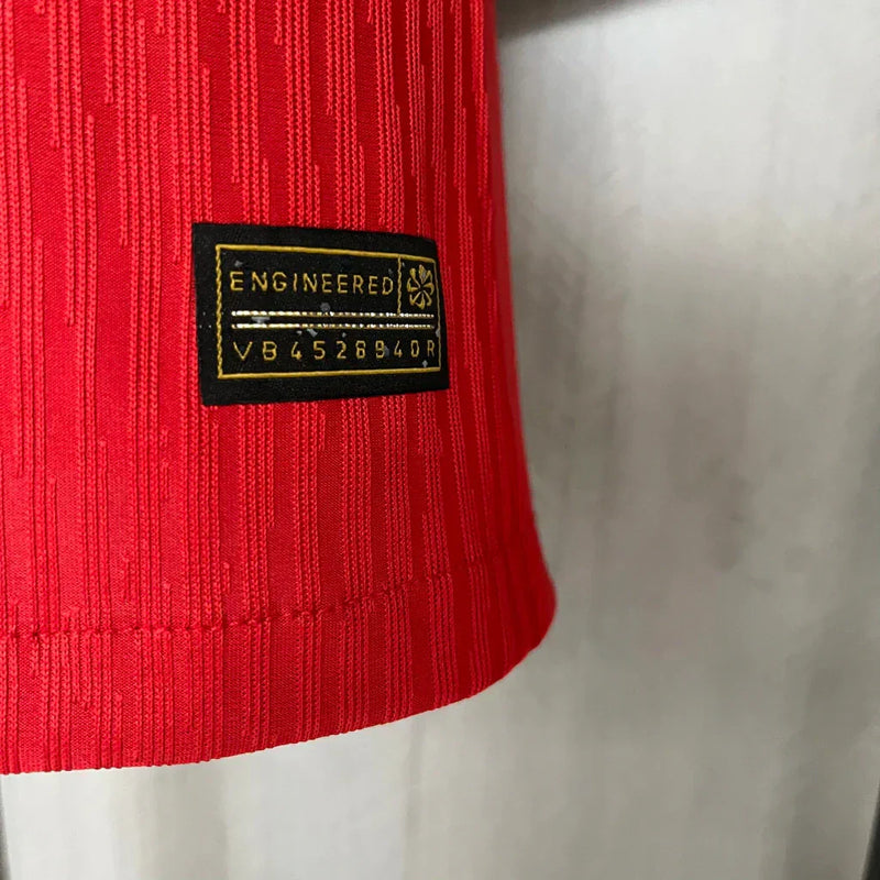 Camiseta Portugal Home Jugador 24/25