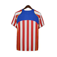 Camiseta Retro Atletico Madrid 04/05