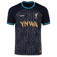 Camiseta Liverpool X Lebron James 2024