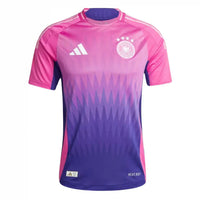 Camiseta Alemania Away Versión Jugador 24/25