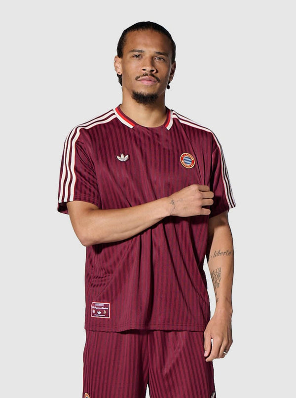 Camiseta Colección ICON del Bayern Múnich 2025 (Colección especial) Versión Jugador