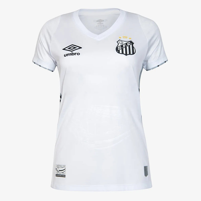 Camiseta Santos Home 24/25 Mujer