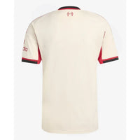 Camiseta Liverpool Away 25/26