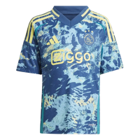 Camiseta y Pantalones Cortos para Niños Ajax Away 24/25