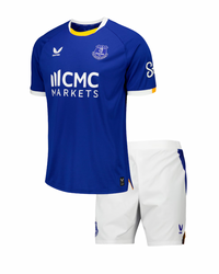 Camisa y Pantalones Cortos para Niños Everton Home 26/27