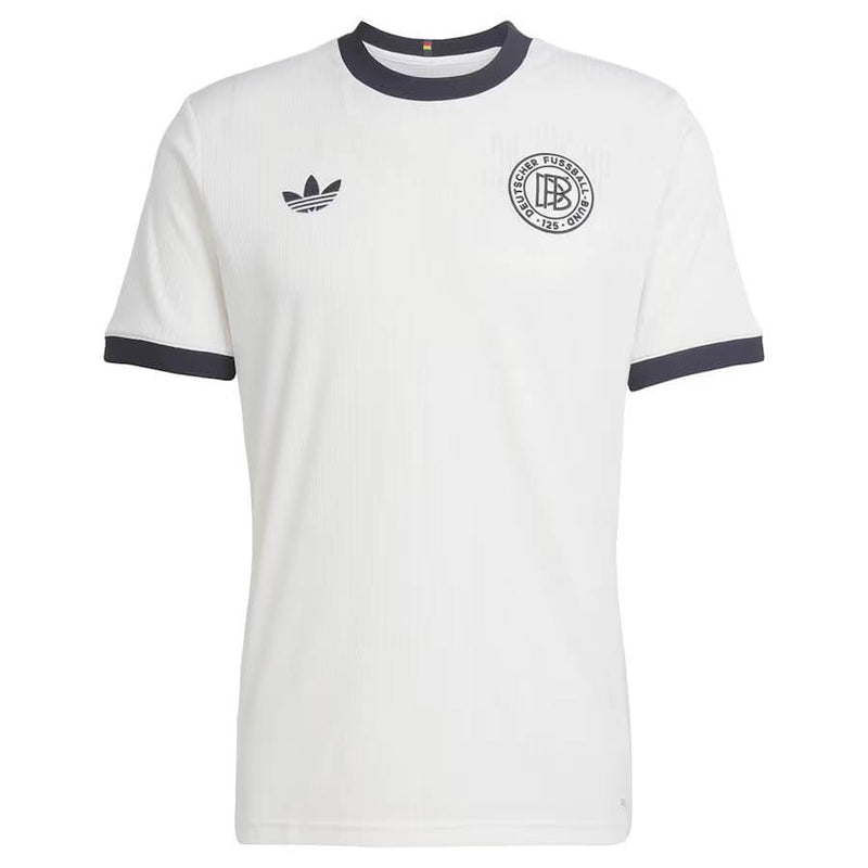 Camiseta Alemania Celebrando 125 Años 2025