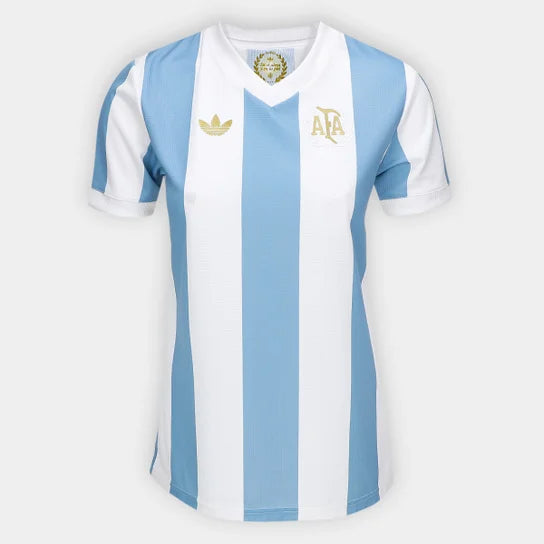Camiseta conmemorativa Argentina 25/26
- Mujer
