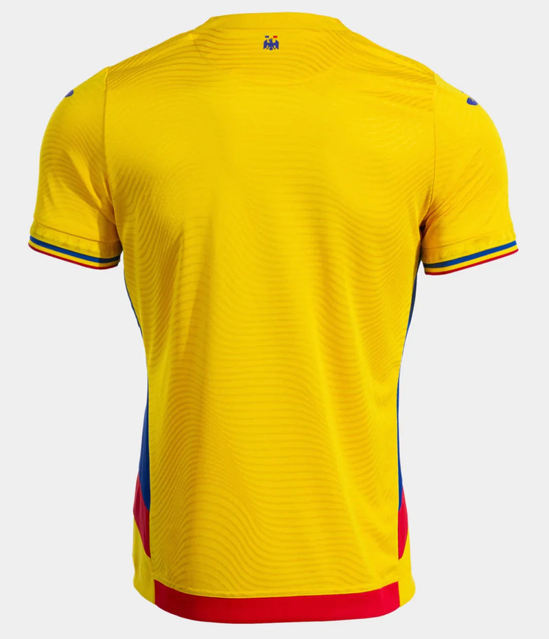 Camiseta România Home 25/26