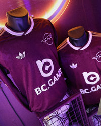 Camiseta Leicester City Away 26/27
