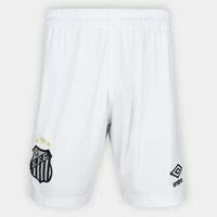 Pantalones Cortos Santos Home 25/26