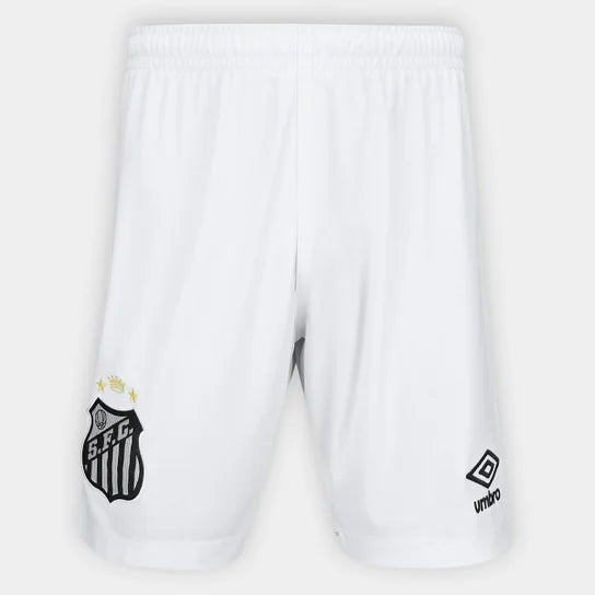 Pantalones Cortos Santos Home 25/26