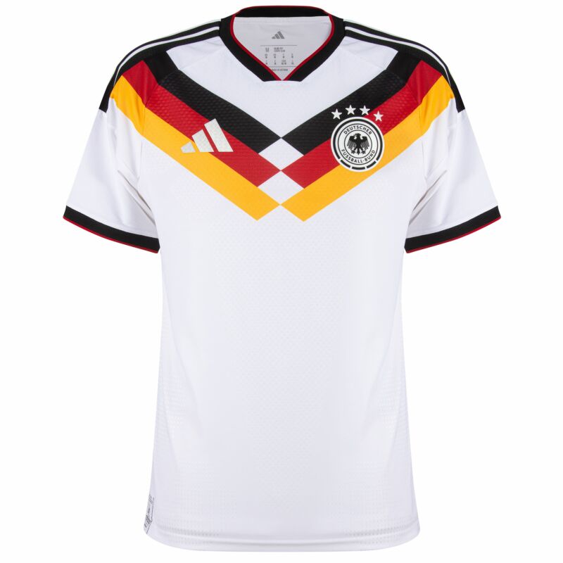 Camiseta Alemania Home Versión Jugador 26/27
