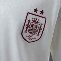 Equipación Selección España Away para Niño 26/27