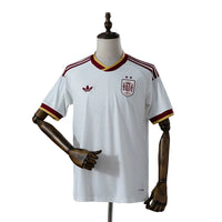 Camiseta España Away 26/27 - Con dos estrellas