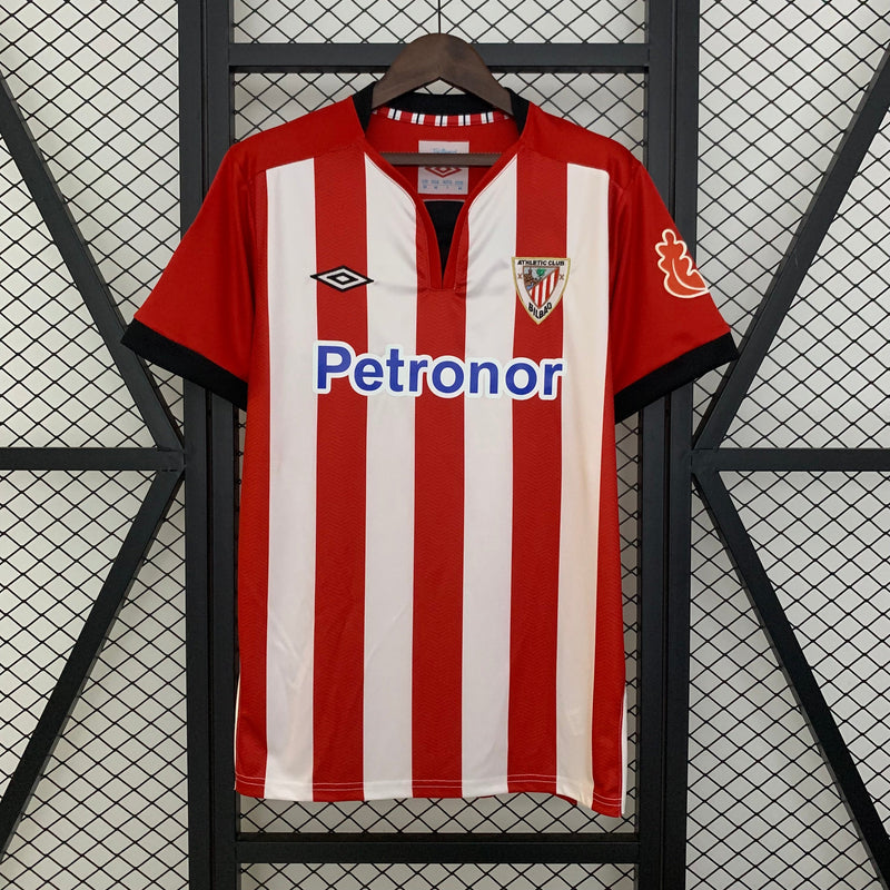 Camiseta Retro Athletic Bilbao Home 11/12