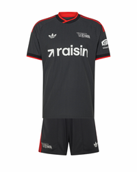 Camiseta y Pantalones Cortos para niño Union Berlin Away 26/27