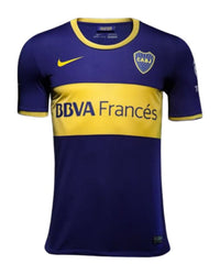 Camiseta Retro Boca Juniors Home 13/14