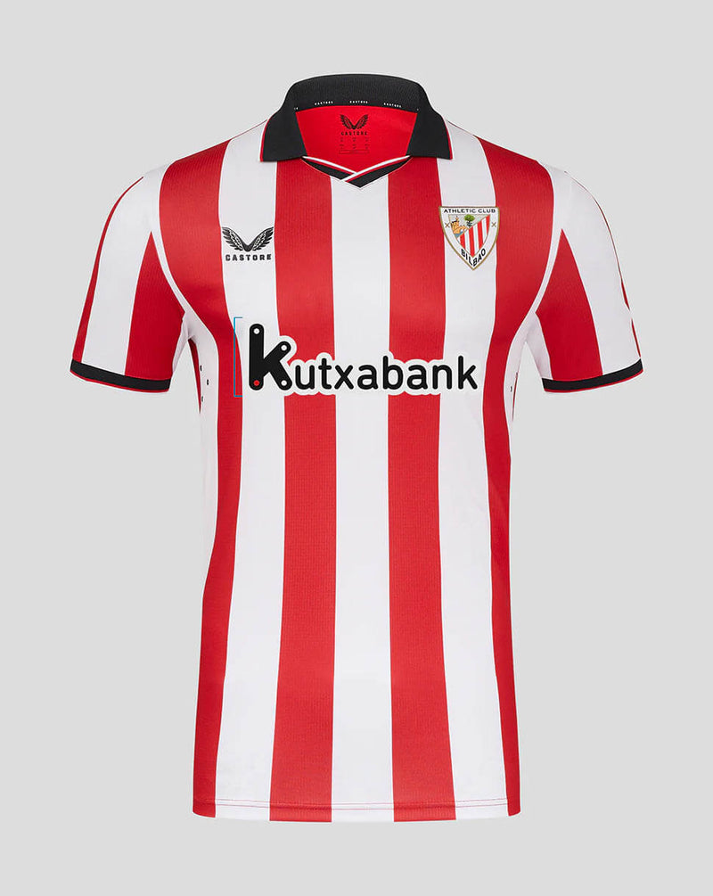 Camiseta Athletic Bilbao Home 25/26