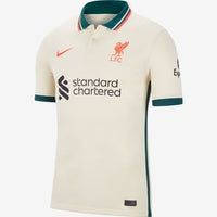 Camiseta Liverpool Away Retro 21/22