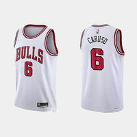 Camiseta NBA Swingman - Chicago Bulls - City Edition 21-22 - Caruso
