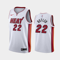 Camiseta NBA Miami Heat Blanca - Butler