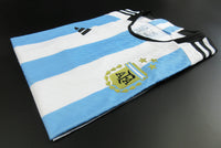 CAMISETA ARGENTINA I EQUIPACIÓN - 3 ESTRELLAS -  22/23 - BLANCO Y CELESTE - VERSIÓN JUGADOR