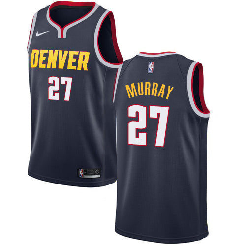 Camiseta NBA - Denver Nuggets Azul M - Murray #27