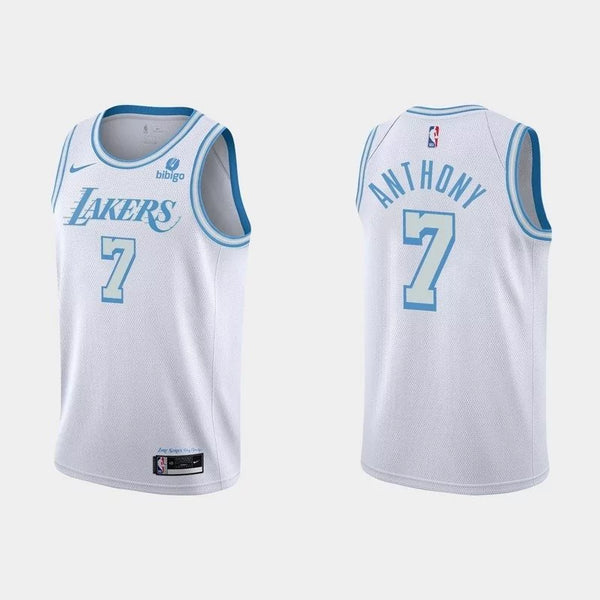 Camiseta NBA Swingman - Lakers BCA 21/22 - Anthony #7