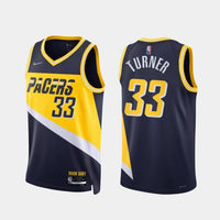Camiseta NBA Swingman - Pacers - City Edition 21-22 - Turner